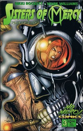 Sisters of Mercy: Paradise Lost issue 3