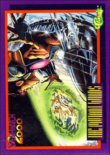Deathwatch 2000 (Base Set) card 54 The Mutant Winds