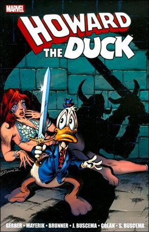 Howard the Duck: The Complete Collection issue 1