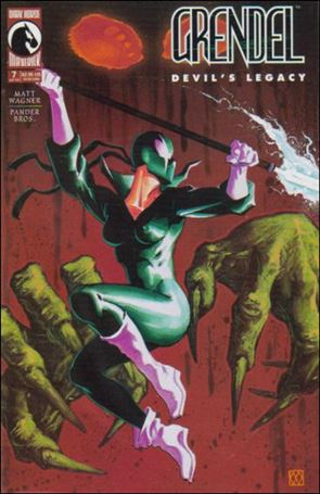 Grendel: Devil's Legacy issue 7