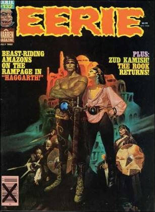 Eerie issue 132