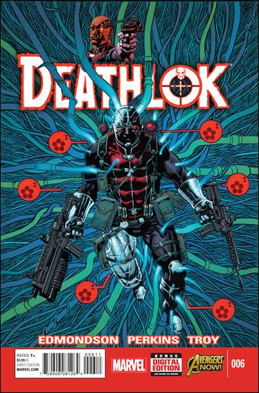 Deathlok (2014) issue 6