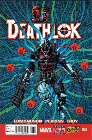 Deathlok (2014) issue 6