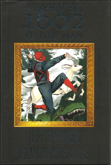 Marvel 1602: Spider-Man issue 1