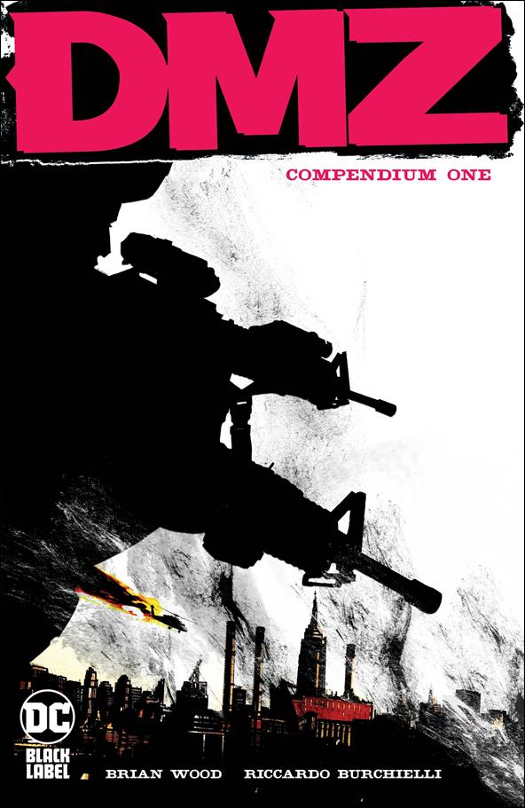 DMZ Compendium issue 1