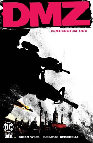 DMZ Compendium Cover Image 1