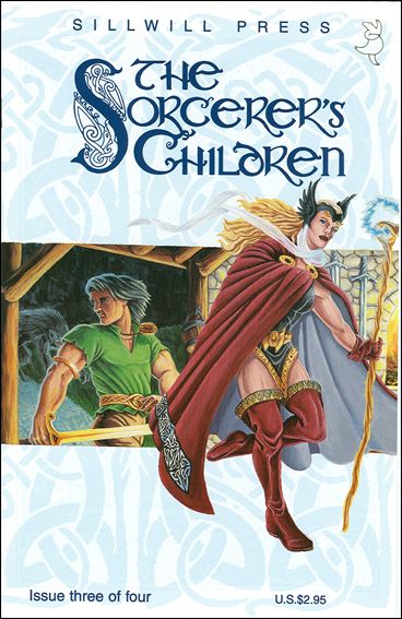 Sorcerer's Children issue 3
