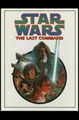 Dark Horse Signing Cards 1998 (Promo) card nn11 Star Wars The Last Command