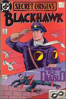 Secret Origins (1986) issue 45