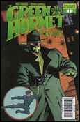 Green Hornet: Year One issue 1-B Matt Wagner Cover