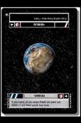 Star Wars: Official Tournament Sealed Deck (Base Set) card 15 Corulag
