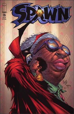Spawn issue 76