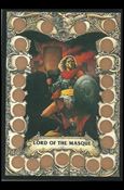 Battle Cards (Base Set) card 50 Lord of the Masque
