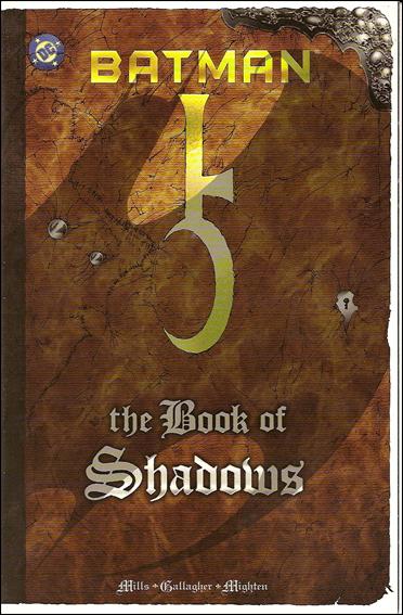 Batman: The Book of Shadows issue 1 Prestige Format