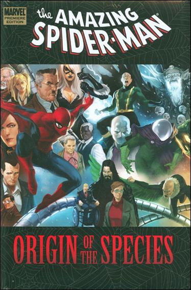 Spider-Man: Origin of the Species issue nn