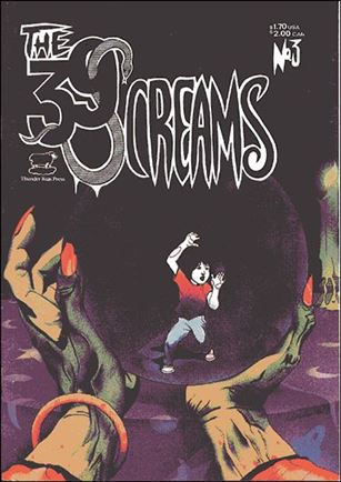 39 Screams issue 3