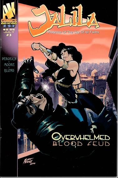 Jalila (2006) issue 3