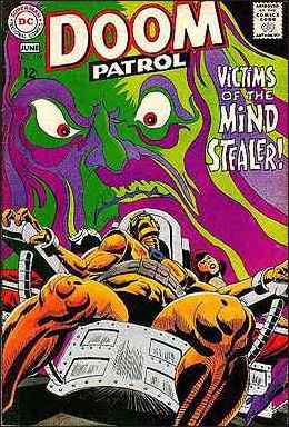 Doom Patrol (1964) issue 119