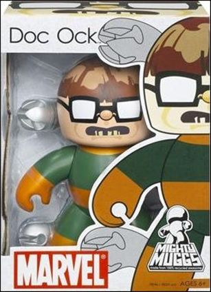 Mighty Muggs (Marvel) figure 10 Doctor Octopus