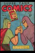 Super Yank Comics issue 9