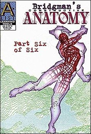 Bridgman's  Constructive  Anatomy issue 6
