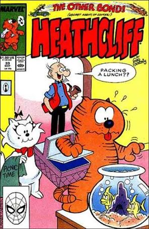 Heathcliff issue 33