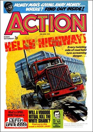 Action (UK) issue 19
