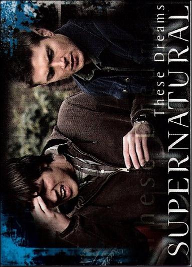 Supernatural: Season One (Base Set) card 40 These Dreams