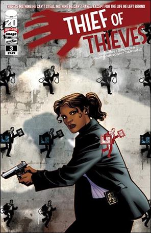 Thief of Thieves issue 3