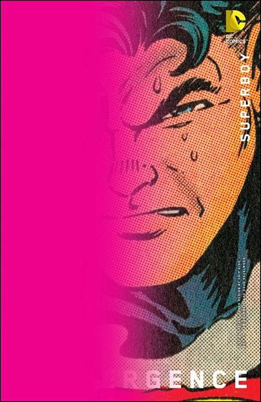 Convergence Superboy issue 2-B Tom Grummett Cover