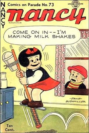 Comics on Parade issue 73