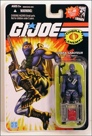 G.I. Joe 25th Anniversary Basic 3 3/4" Action Figures Cover Image 2