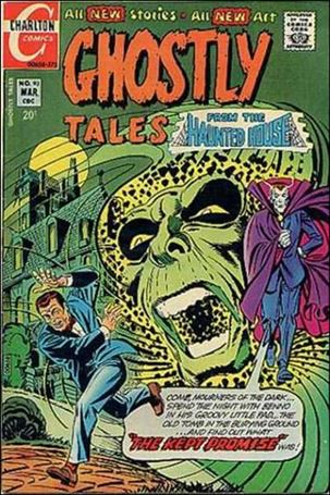 Ghostly Tales issue 93