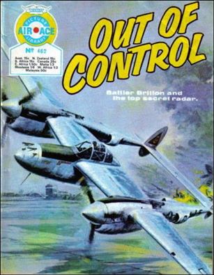 Air Ace Picture Library issue 462