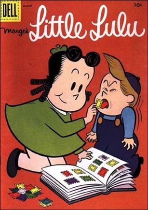 Marge's Little Lulu issue 105