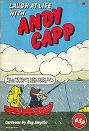 Andy Capp Annual (UK) issue 46-B Magazine Format