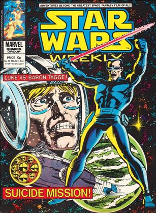 Star Wars Weekly (UK) issue 56