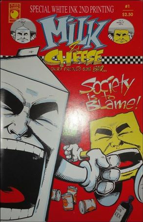 Milk & Cheese issue 1-B