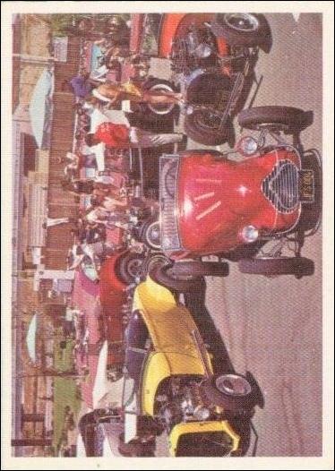 Hot Rod (Base Set) card 36 L. A. Roadster