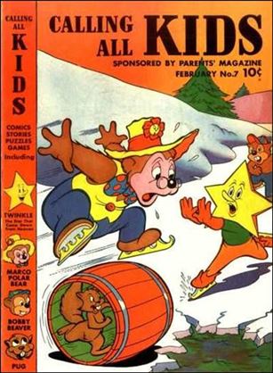 Calling All Kids issue 7