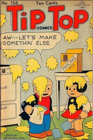 Tip Top Comics issue 156