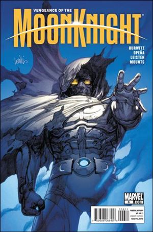 Vengeance of the Moon Knight issue 6