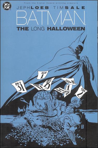 Batman: The Long Halloween issue nn-E