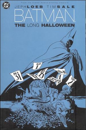 Batman: The Long Halloween issue nn-E