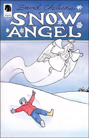 Snow Angel Cover Image 1
