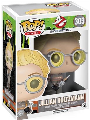 POP! Movies figure 305 Jillian Holtzmann