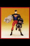 Superman: Man of Steel  Cover Image 2