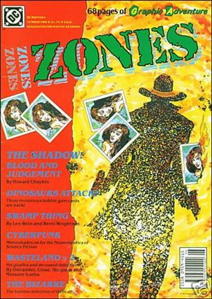 Zones issue 2