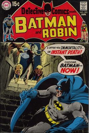 Detective Comics (1937) issue 395