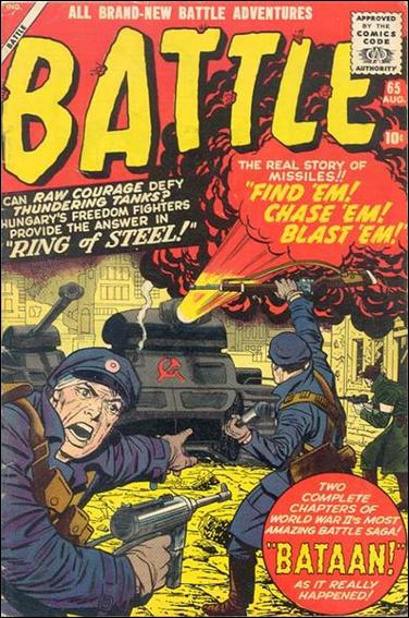 Battle issue 65